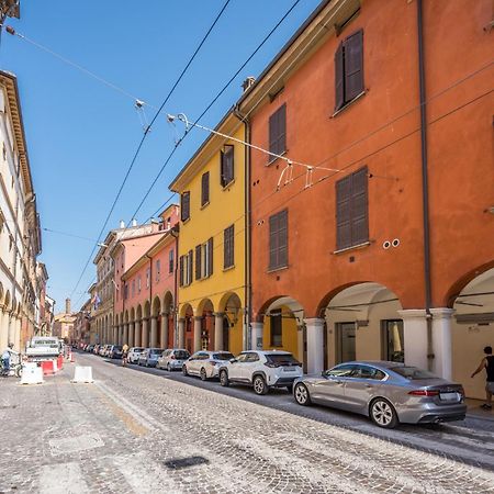 Ab Plus - Via Santo Stefano 62 Bolonia Zewnętrze zdjęcie