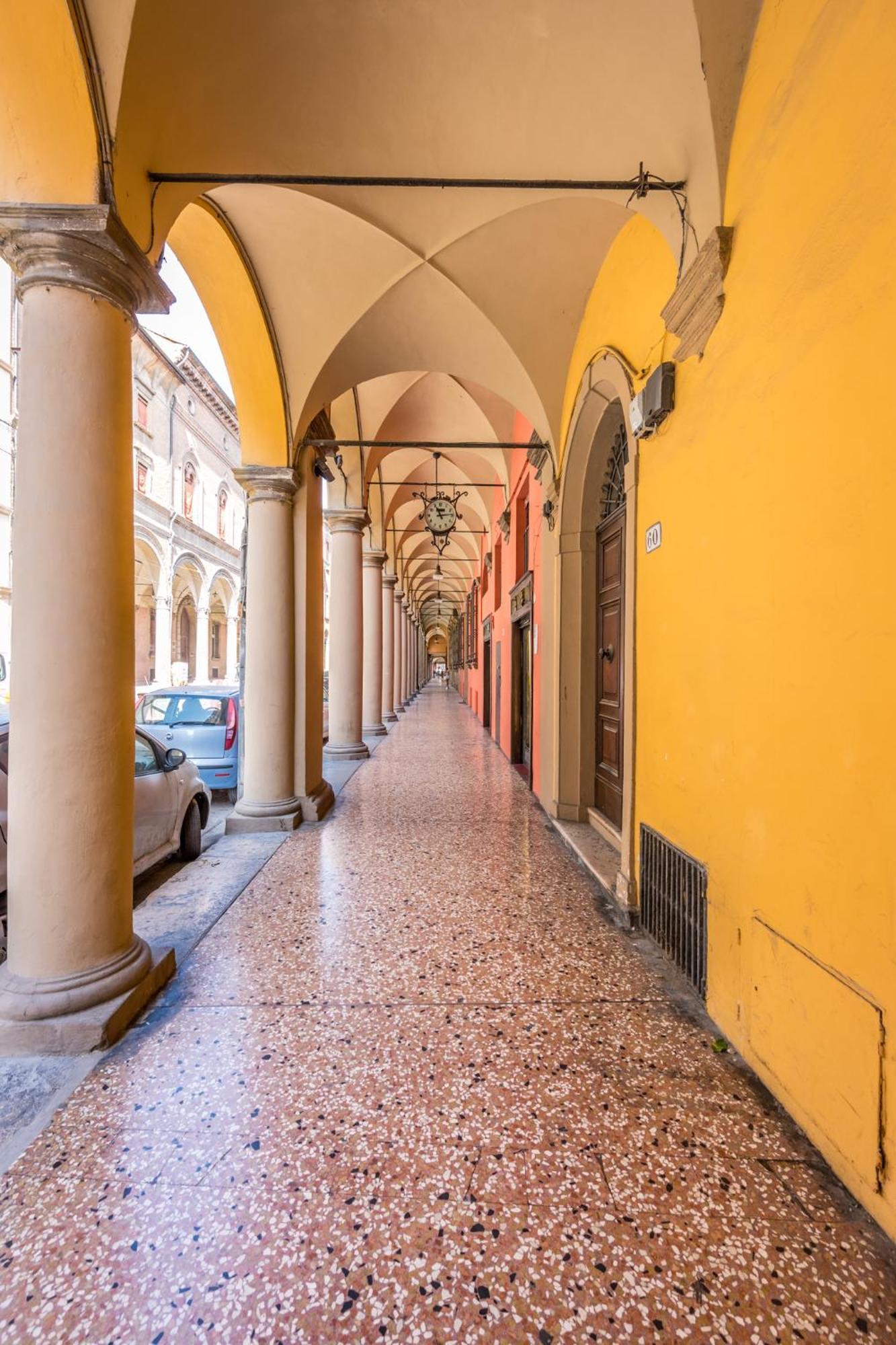 Ab Plus - Via Santo Stefano 62 Bolonia Zewnętrze zdjęcie