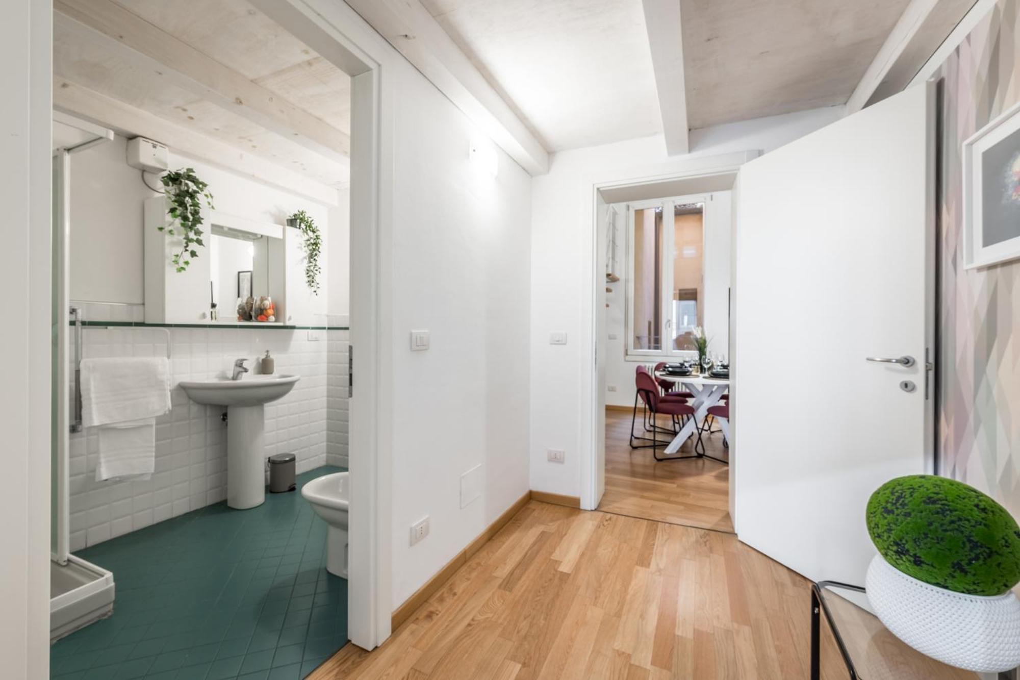 Ab Plus - Via Santo Stefano 62 Bolonia Zewnętrze zdjęcie